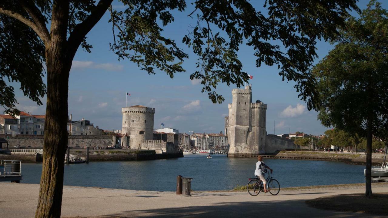 Le Carre Apartment La Rochelle  Ngoại thất bức ảnh