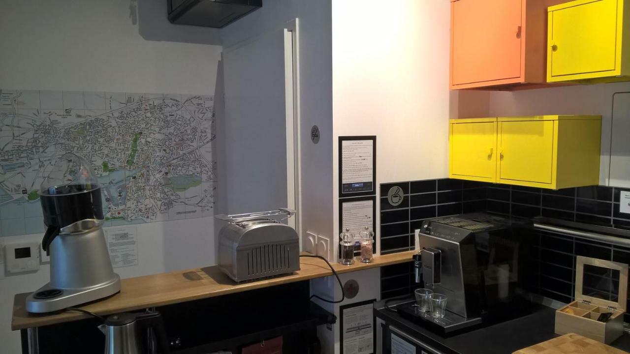 Le Carre Apartment La Rochelle  Ngoại thất bức ảnh