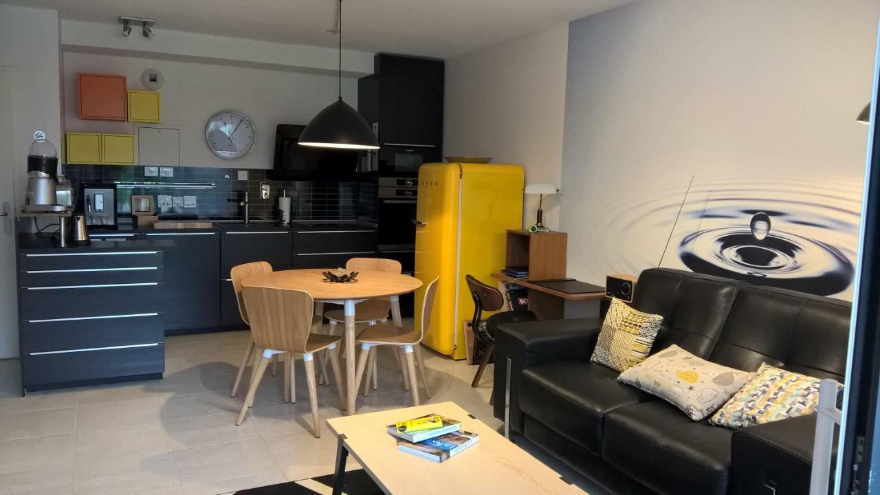 Le Carre Apartment La Rochelle  Ngoại thất bức ảnh