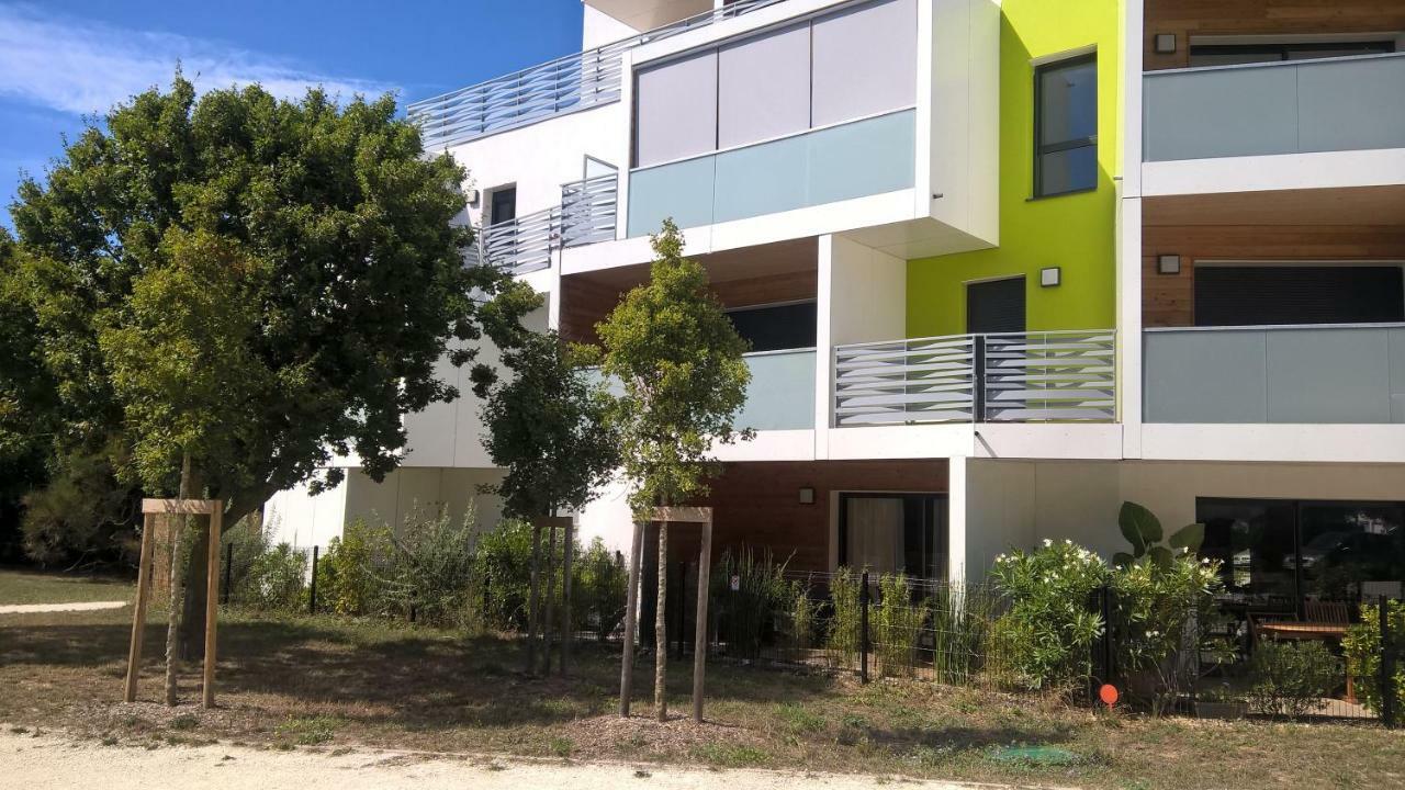 Le Carre Apartment La Rochelle  Ngoại thất bức ảnh