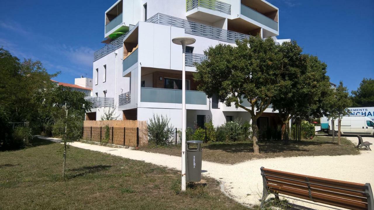 Le Carre Apartment La Rochelle  Ngoại thất bức ảnh