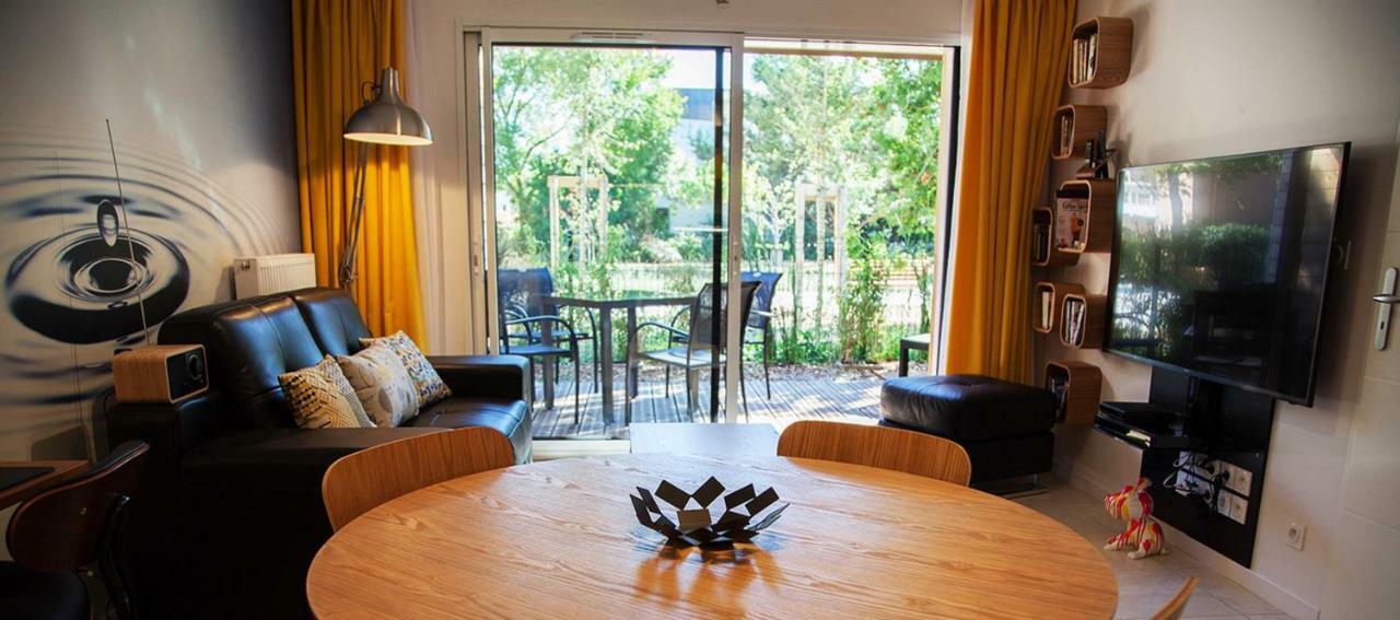 Le Carre Apartment La Rochelle  Ngoại thất bức ảnh
