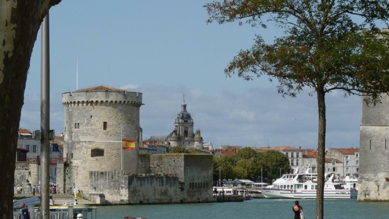 Le Carre Apartment La Rochelle  Ngoại thất bức ảnh