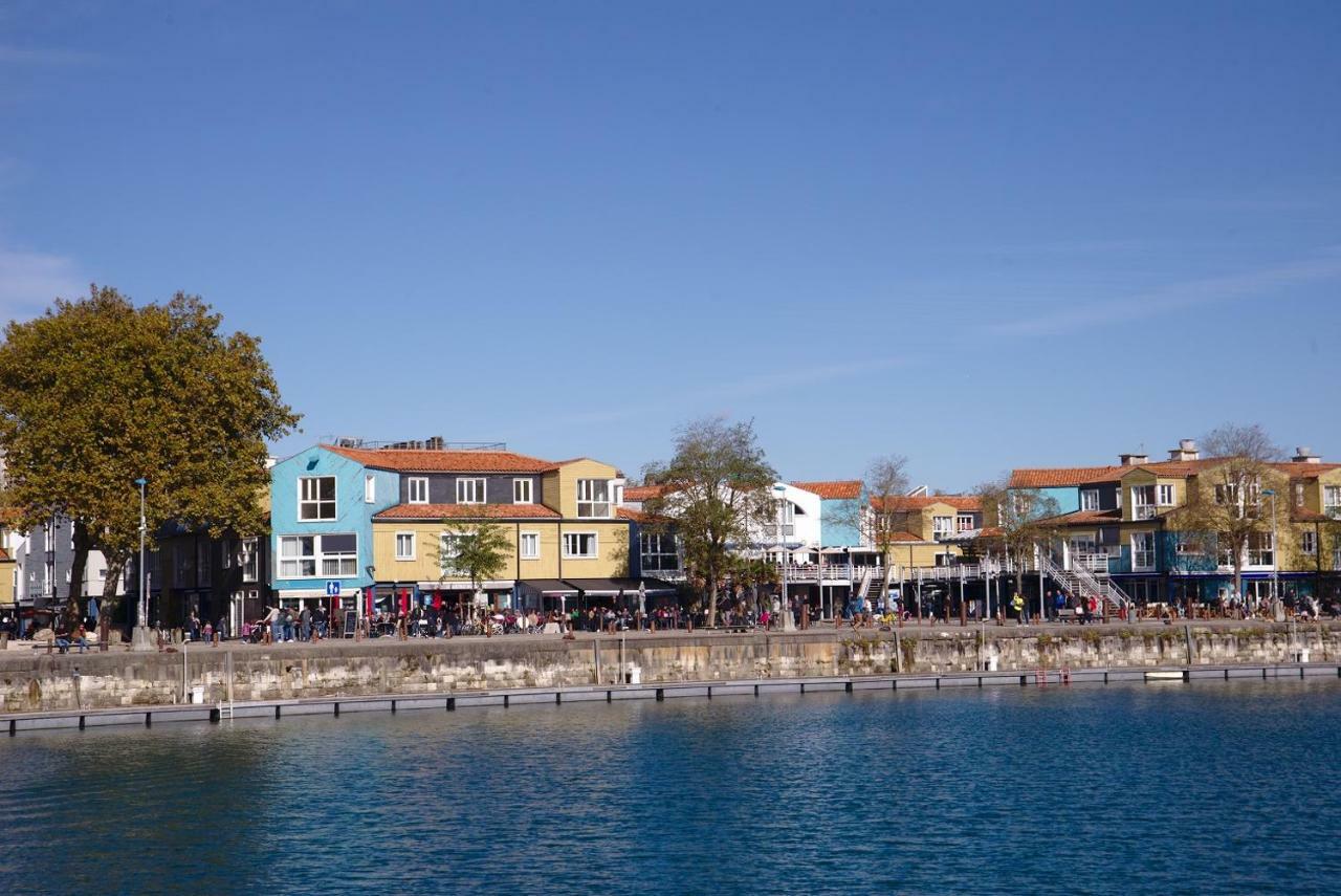 Le Carre Apartment La Rochelle  Ngoại thất bức ảnh