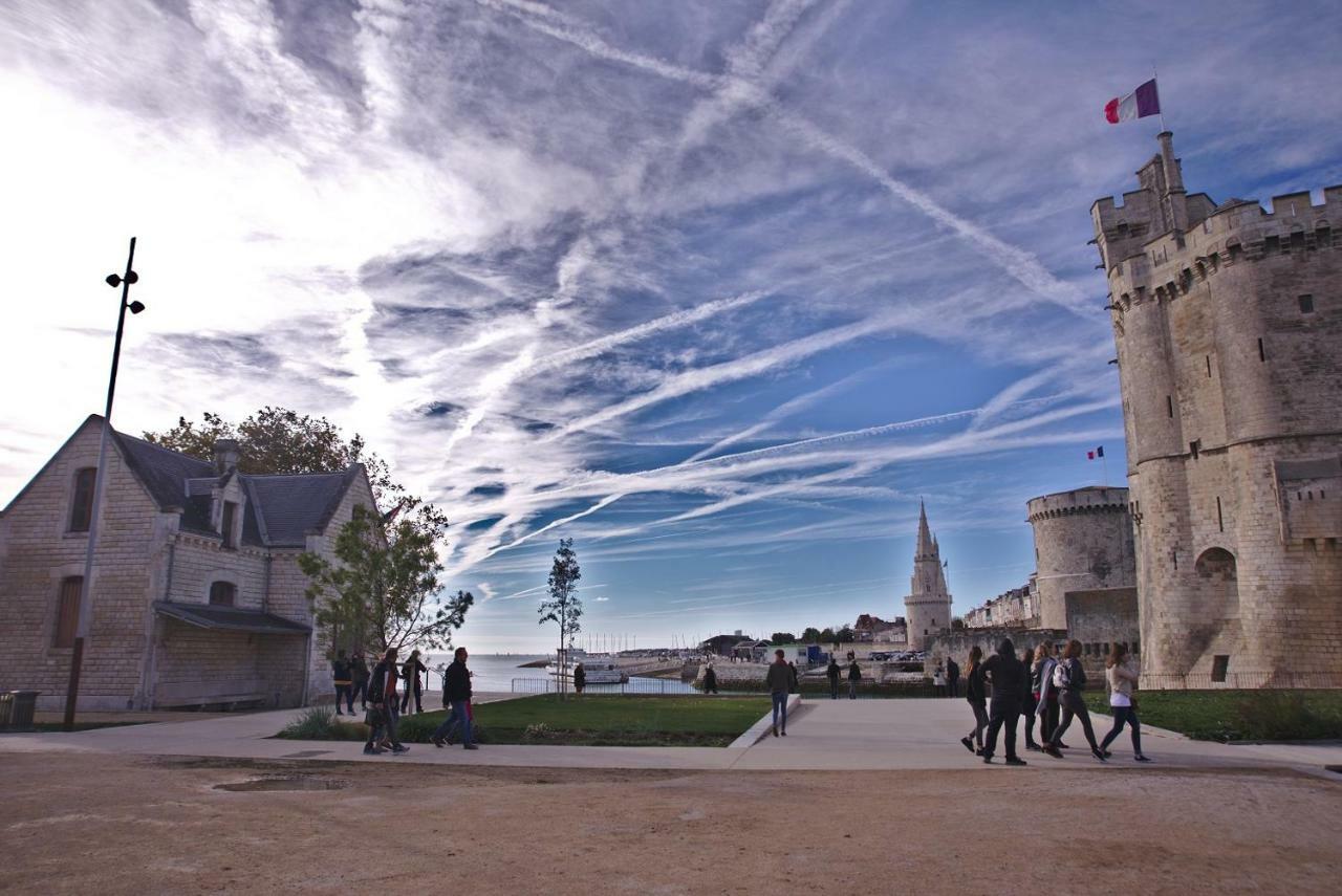 Le Carre Apartment La Rochelle  Ngoại thất bức ảnh